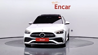 MERCEDES BENZ C-CLASS W206 2022