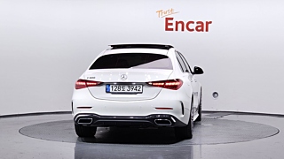 MERCEDES BENZ C-CLASS W206 2022