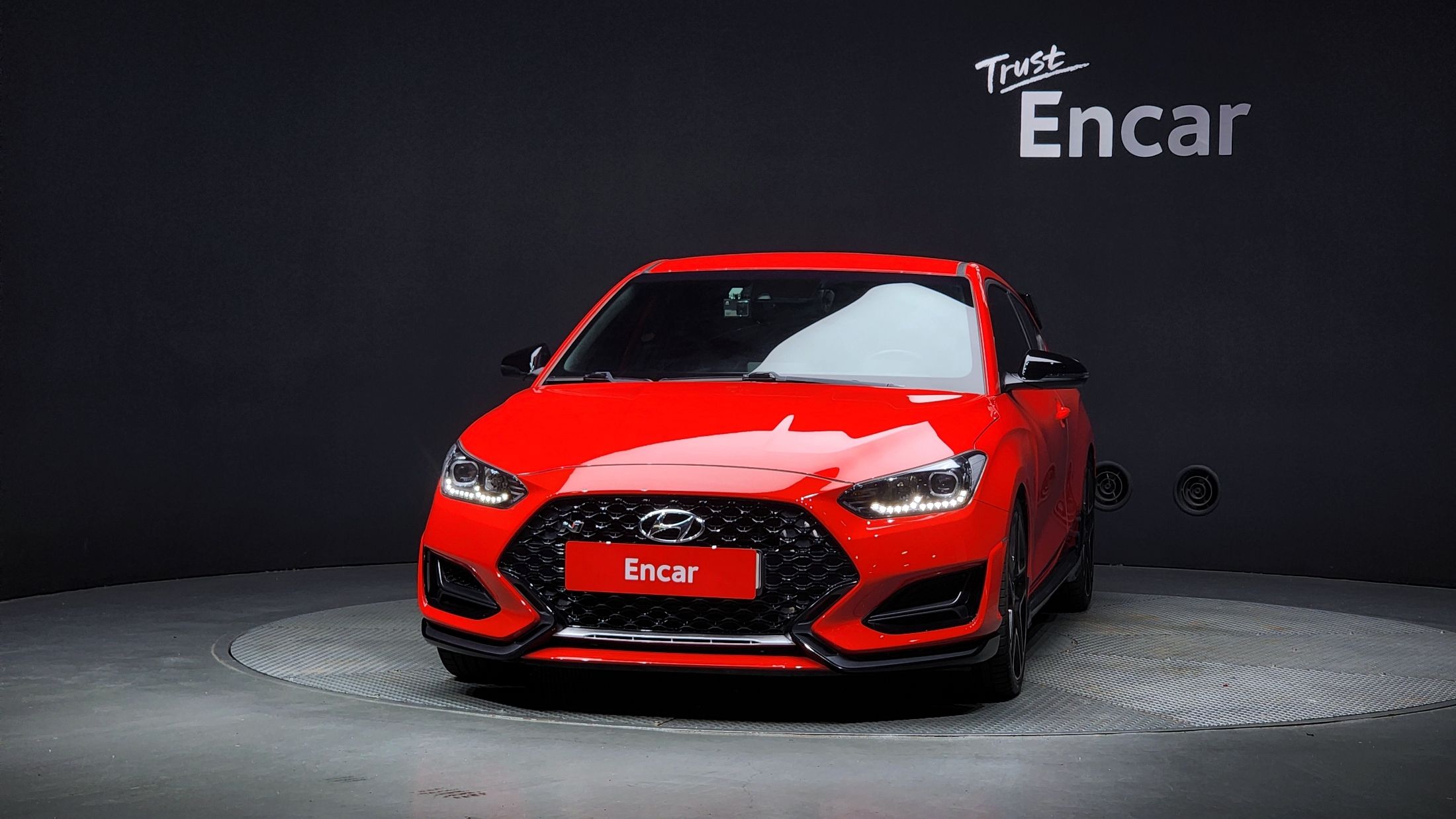 HYUNDAI VELOSTER JS 2020