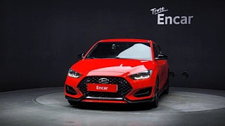HYUNDAI VELOSTER JS 2020