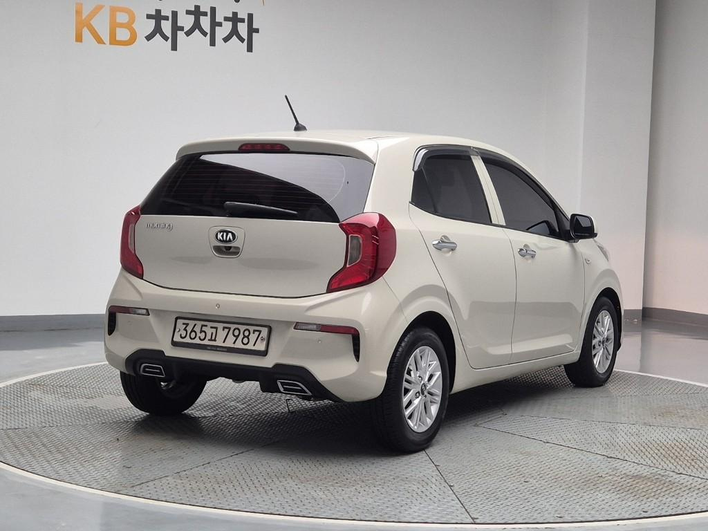 KIA MORNING URBAN JA 2021