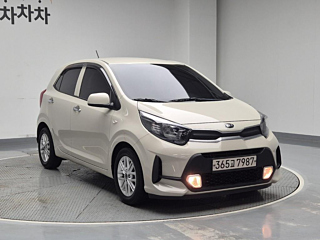 KIA MORNING URBAN JA 2021