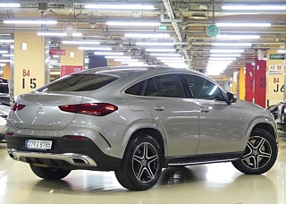 MERCEDES BENZ GLE-CLASS W167 2020