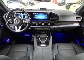 MERCEDES BENZ GLE-CLASS W167 2020