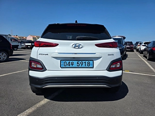 HYUNDAI KONA ELECTRIC 2018