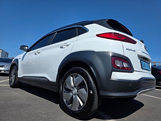 HYUNDAI KONA ELECTRIC 2018