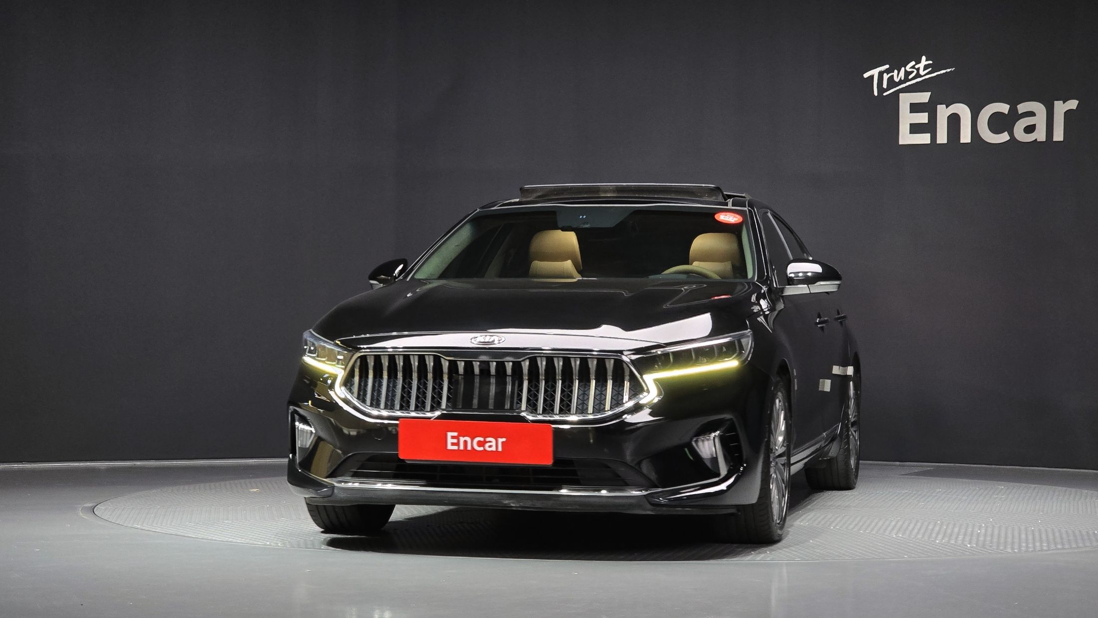 KIA K7 PREMIER HYBRID 2020