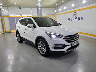 HYUNDAI SANTAFE THE PRIME 2016