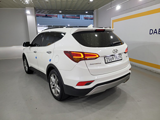 HYUNDAI SANTAFE THE PRIME 2016