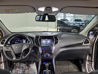 HYUNDAI SANTAFE THE PRIME 2016