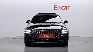 GENESIS G80 RG3 2022
