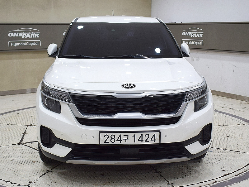 KIA SELTOS 2019