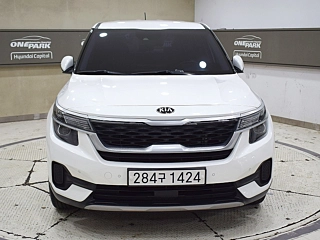 KIA SELTOS 2019