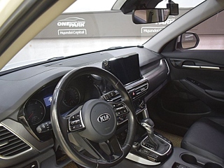 KIA SELTOS 2019