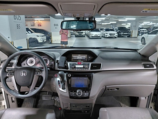 HONDA ODYSSEY 2016
