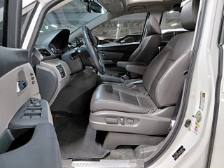 HONDA ODYSSEY 2016