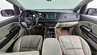 KIA CARNIVAL 2019
