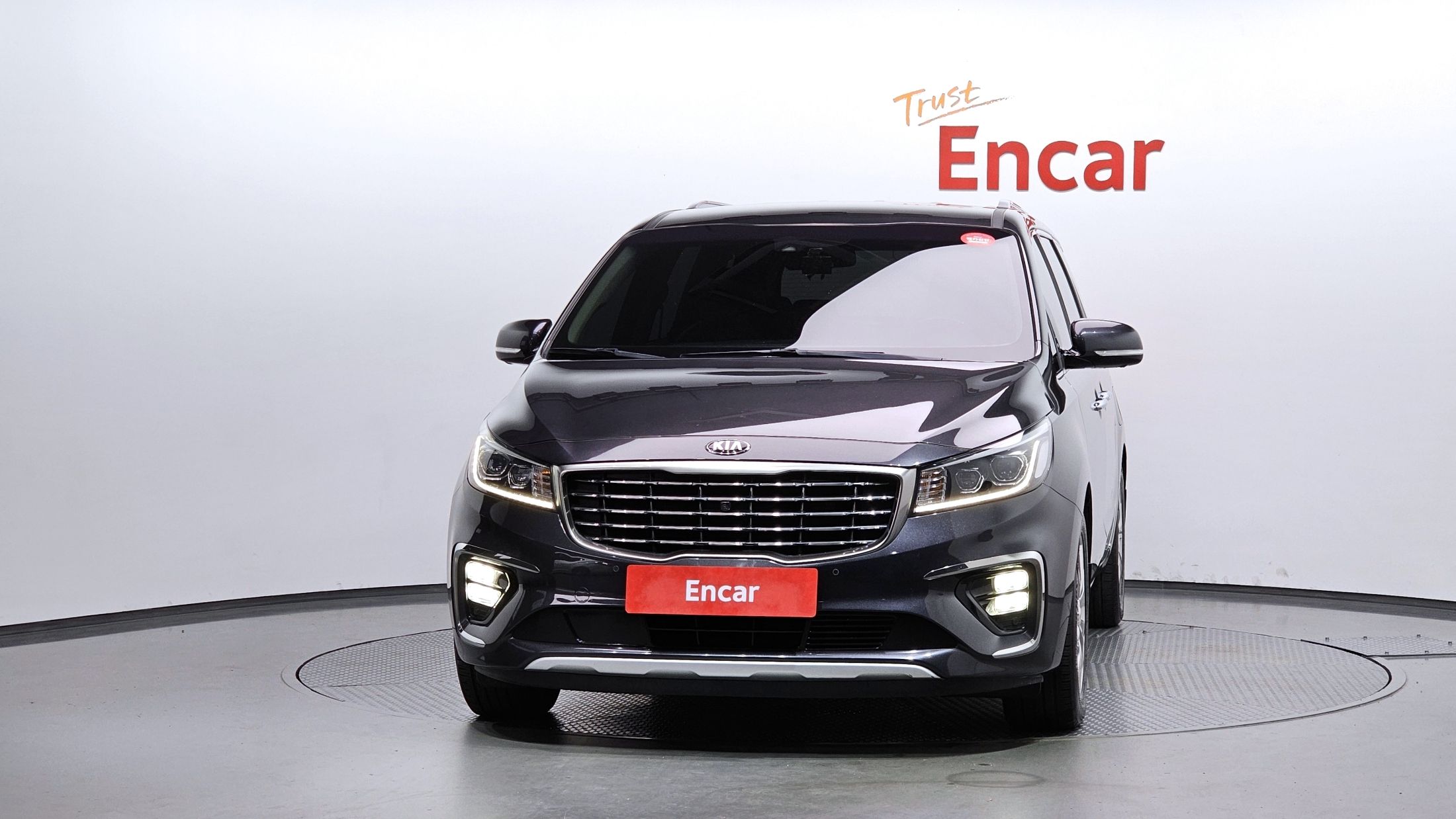 KIA CARNIVAL 2019