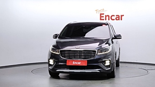 KIA CARNIVAL 2019