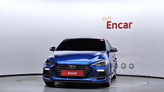 HYUNDAI AVANTE AD 2017