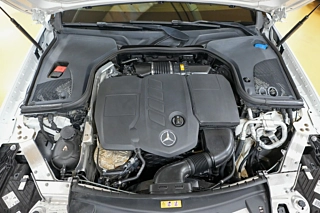 MERCEDES BENZ E-CLASS W213 2022