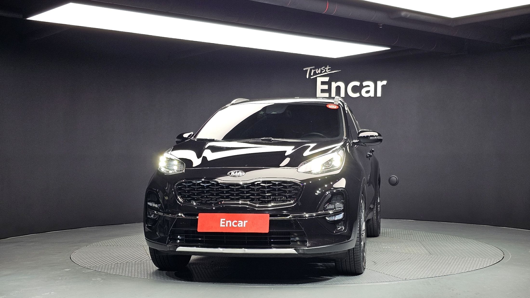 KIA SPORTAGE THE BOLD 2019