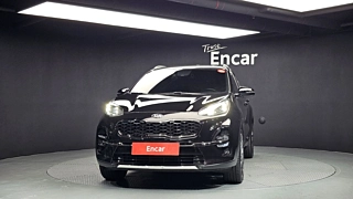 KIA SPORTAGE THE BOLD 2019