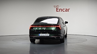 KIA K8 HYBRID 2021