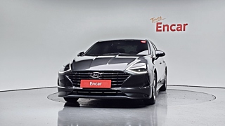 HYUNDAI SONATA DN8 2019