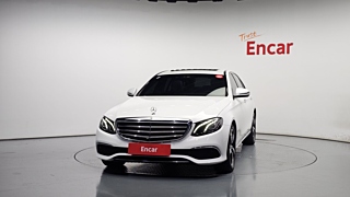 MERCEDES BENZ E-CLASS W213 2019