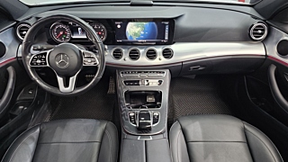 MERCEDES BENZ E-CLASS W213 2019