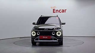 HYUNDAI CASPER 2022
