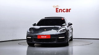 PORSCHE PANAMERA 971 2018