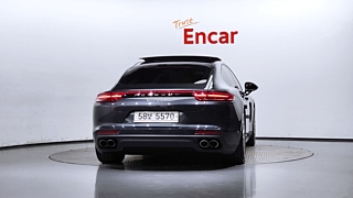 PORSCHE PANAMERA 971 2018
