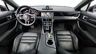 PORSCHE PANAMERA 971 2018