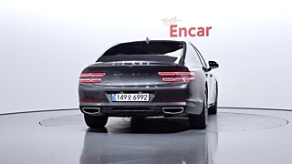 GENESIS G80 RG3 2020