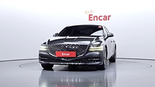 GENESIS G80 RG3 2020