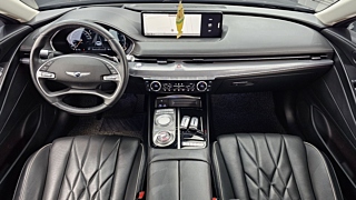GENESIS G80 RG3 2020