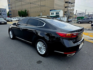 KIA K7 2017