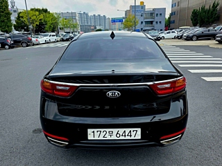 KIA K7 2017