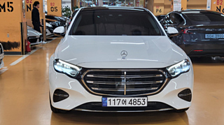 MERCEDES BENZ E-CLASS W214 2024