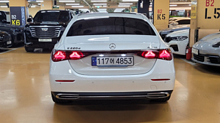MERCEDES BENZ E-CLASS W214 2024
