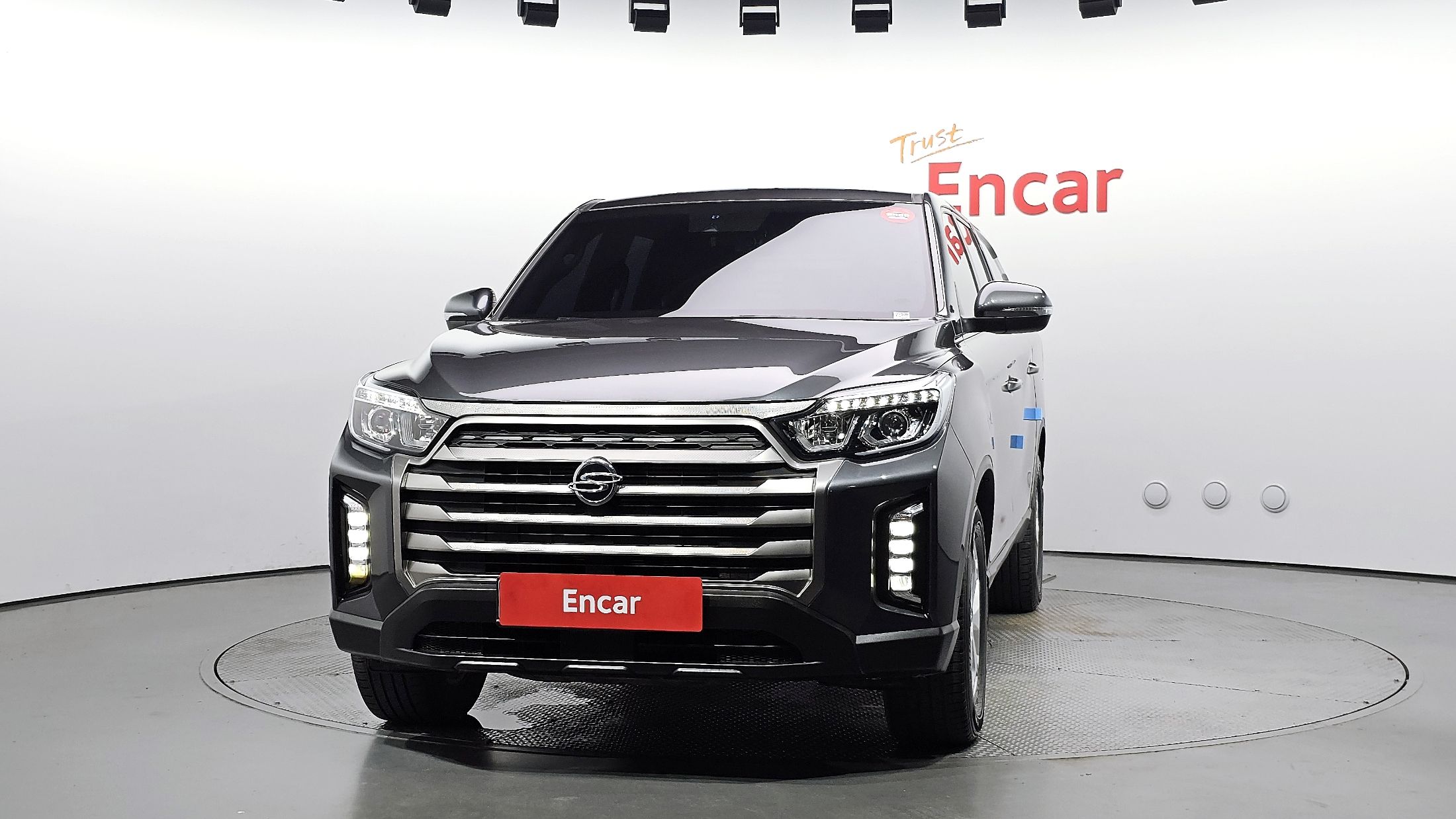 SSANGYONG REXTON SPORTS 2021