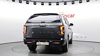SSANGYONG REXTON SPORTS 2021