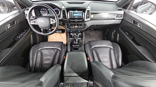 SSANGYONG REXTON SPORTS 2021