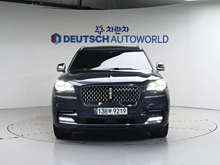 LINCOLN AVIATOR 2022