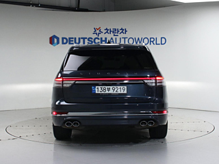 LINCOLN AVIATOR 2022
