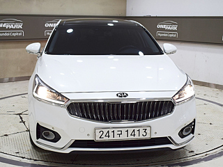 KIA K7 2019