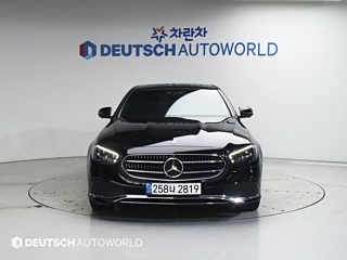 MERCEDES BENZ E-CLASS W213 2021