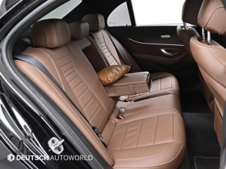 MERCEDES BENZ E-CLASS W213 2021